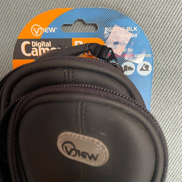 NEW Vintage Digital Camera Bag - Picture 2 of 8